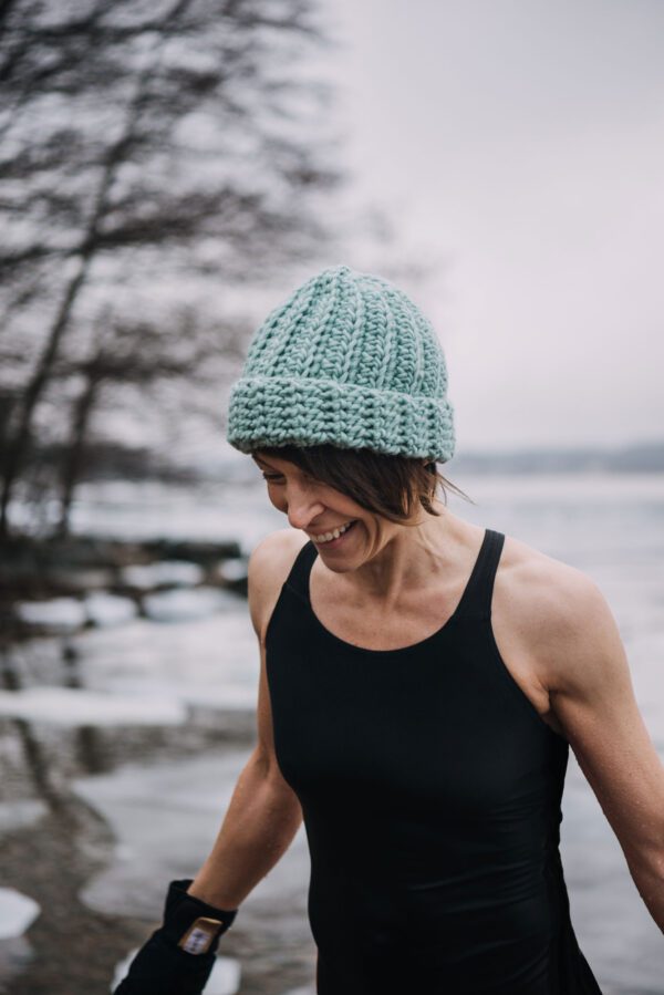 Out Standing Chunky Hat - Image 4