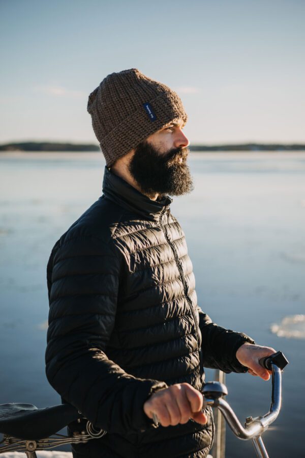 Outstanding Hat from Överkstan Shop at Rindö Island